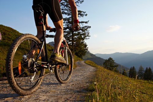 Mountainbiken im Großarltal