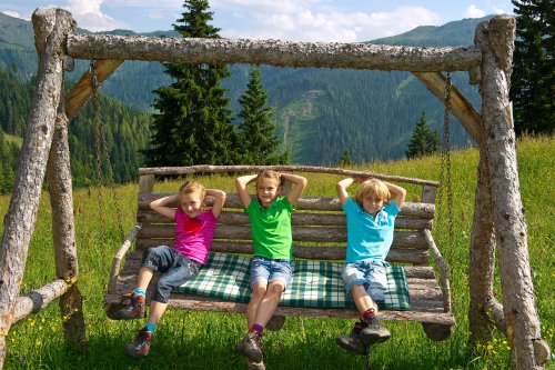 Familientaugliche Wanderungen mit Kinder