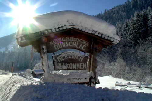 Willkommen in Hüttschlag