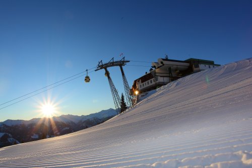 Bergstation Panoramabahn Großarl